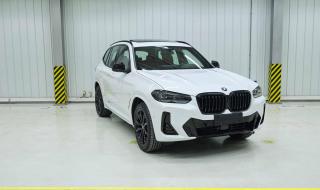 宝马x32.0t 宝马x32.0t