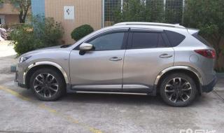 cx5马自达2015款 cx5马自达2015款
