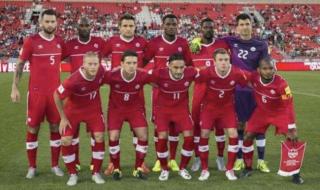 加拿大国家男子足球队